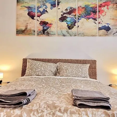 Apartment Aurora Turin