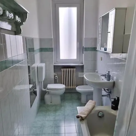 Apartment Aurora Turin