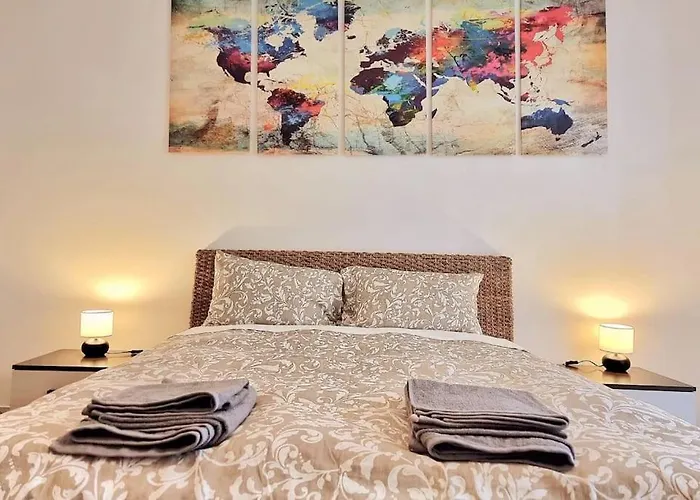Apartmán Aurora Turín